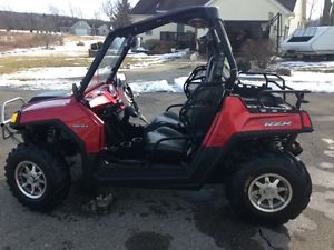 2009 Polaris Razer 800 Limited Edition
