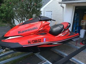 2007 Kawasaki Ultra 250X