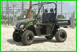 New American SportWorks Landmaster LM650 Utility Vehicle, UTV, 4x4, Side-by-side