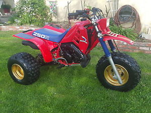 1985 HONDA 250r ATC
