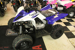 2016 Yamaha Raptor 90