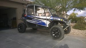 Robbie Gordon Polaris RZR 800-4