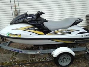 2005 Yamaha GP 1300R extremely fast, great condition