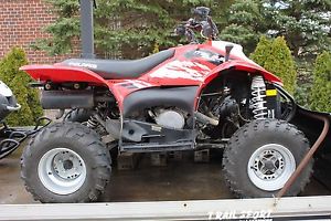 2 2008 Polaris Trailblazers 330