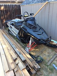 2012 Polaris Pro RMK