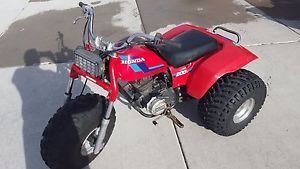 1984 Honda ATC 200s Three Wheeler Trike