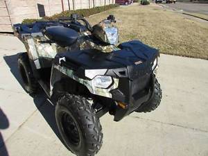 2015 Polaris Sportsman 570