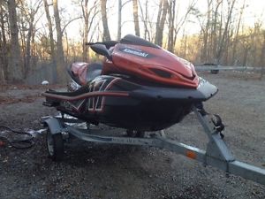 2015 KAWASAKI ULTRA 310X SE WITH 33 HOURS