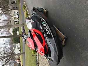 Sea Doo RXT X - AS PWC low hours 260 hp 2014