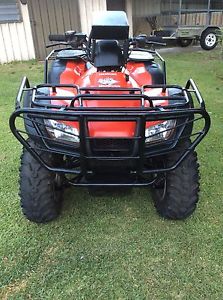 Honda TRX 350 FM Quad 2004