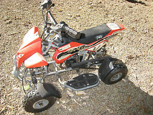Quad Bike 50cc