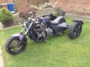 RELIANT LOW RIDER TRIKE HARD TAIL