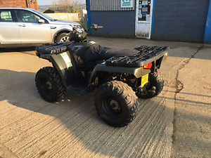 Polaris 500 Sportsman quad