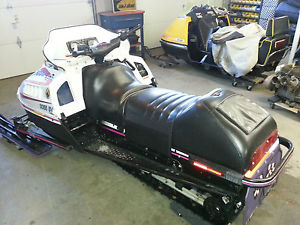 1995 xcr polaris 600 triple