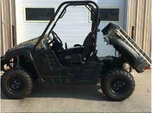 2012 Yamaha Rhino