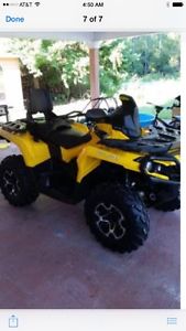 2013 can am 1000 touring
