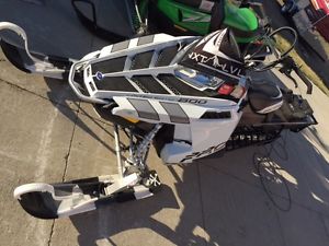 2013 Polaris PRO RMK 163