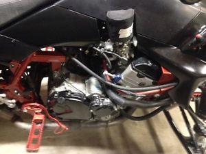 fuel injected gsxr 750 yfz quad---ONE OF A KIND  NR