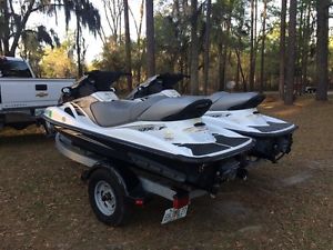2010 Kawasaki STX15F Jet Skis