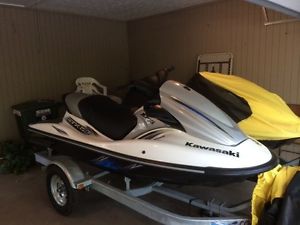 Jet Skis and Trailor