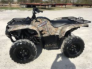 2011 Yamaha Grizzly 550 4x4 Camo Power Steering Clean  Efi Eps auto