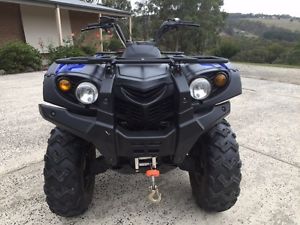 Quad Bike 700cc