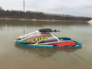 Rickter XFS Carbon Look