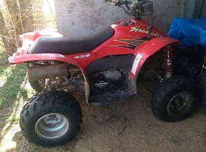 1999 POLARIS SCRAMBLER** 500CC HO** 4X4