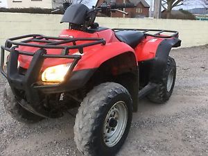 Honda trx 250 quad atv farm quad