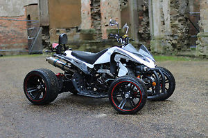 BRAND NEW 2016 250CC ROAD LEGAL QUAD BIKE, FREE NATIONWIDE DELIVERY, IN STOCK!