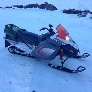 Ski-Doo Freestyle Rotex 300