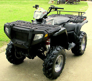 2005 POLARIS SPORTSMAN 800 EFI 4X4 ADULT OWNED UNMOLESTED LOW MILES SHIP CHEAP