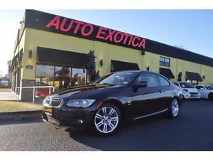 2011 BMW 335i xDrive 6 M SPORT 2-Door Coupe AWD NAVIGATION