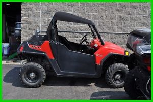 2012 Polaris Ranger™ RZR®