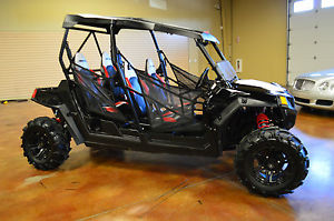 2012 Polaris RZR 4 900XP NO RESERVE 4 Seater New Dealer Trade In Ready to Ride