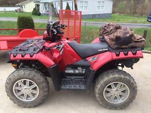 2010 Polaris 850 XP