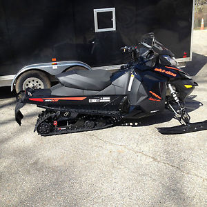 BRAND NEW 2016 SKIDOO TNT CHASSIS