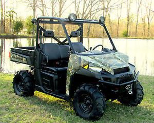 2013 POLARIS RANGER 900 XP 900XP HUNTER'S EDITION CAMO RANGER 900XP HUNTER'S EDITION CAMO 900 XP