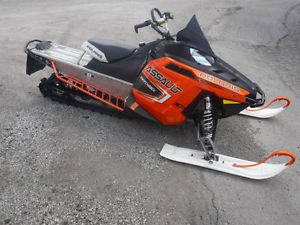 2011 Polaris Assault Switchback 800