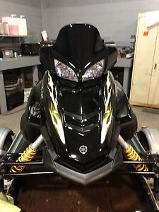 2004 / YAMAHA WARRIOR LONG TRACK (136)   WITH COMPUTERIZED NITRIOUS