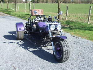 Custom Automatic trike