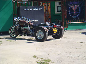 v8 3.5 rover/goldwing, monster trike,show winner,pro custom build,one off.
