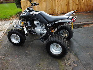 QUADZILLA XLC 300E QUAD BIKE