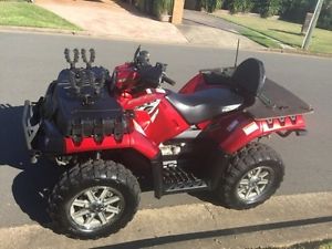 Polaris Sportsman 850cc Quad Bike