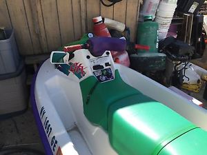 seadoo pwc 95 gtx waverunner jetski yamaha sea doo