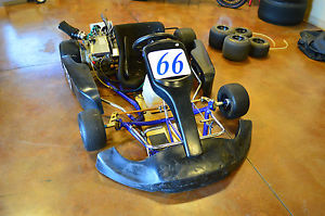Two Clone Race Karts for 1 Price Racing Go Kart Ready 2 Race or Buy Individually