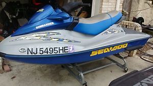 2002 Seadoo RX DI