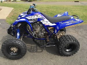 2003 Yamaha Raptor 660