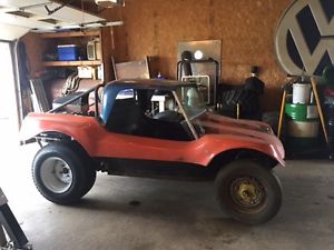 dune buggy project