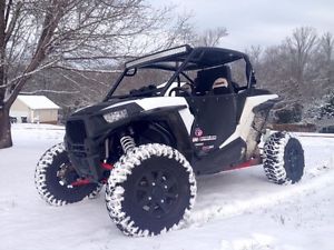 Polaris  rzr turbo